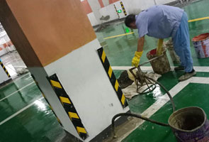 庆阳地下室底板堵漏